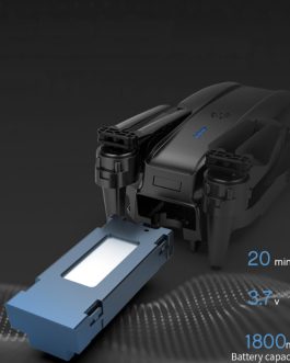 Katlanabilir Drone, 1080P Geniş Açı Kamera, Yörünge Uçuş, Başsız Mod Yedek Batarya