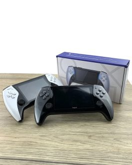 PROJECT-X El Oyun Konsolu 4.3 İnç IPS Ekran Taşınabilir Video Oyun Oynatıcısı PS1 HD Çıkışlı G...