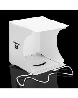 Unico Pu5022 Çift Ledli Ürün Çekim Çadırı 23 Cm X 23 Cm