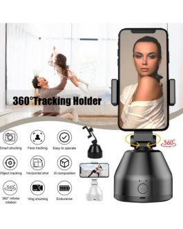 Genie Unico 360° Hareket Algılayıcı Uyumlu Akıllı Selfie Video Takip Tripodu Sensörlü