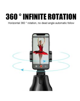 Apai Genie 360° Hareket Algılayıcı Akıllı Selfie Video Takip Asistanı Tripod Sensörlü